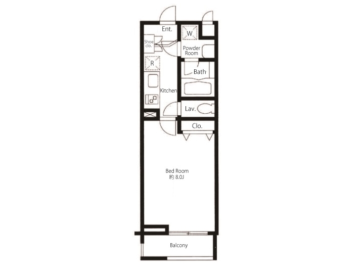 room plan