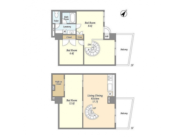 room plan