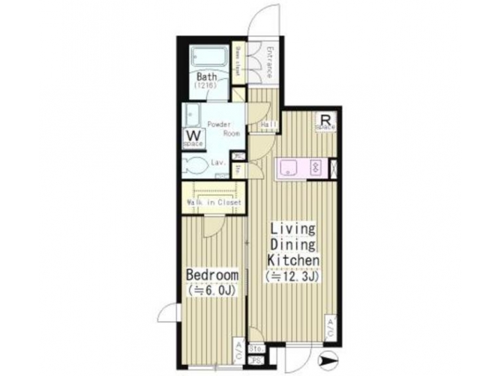 room plan