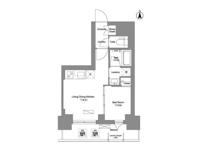 room plan