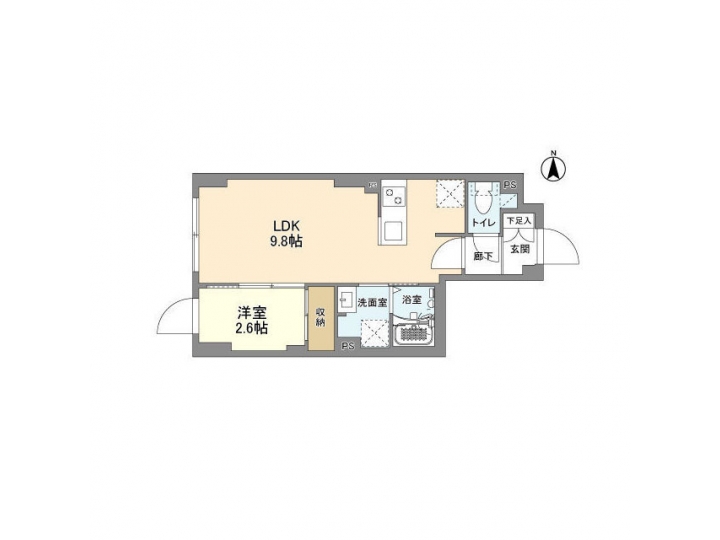 room plan