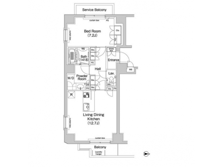 room plan