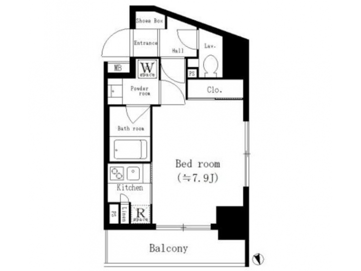 room plan