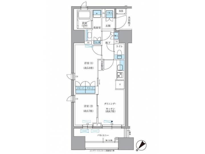 room plan