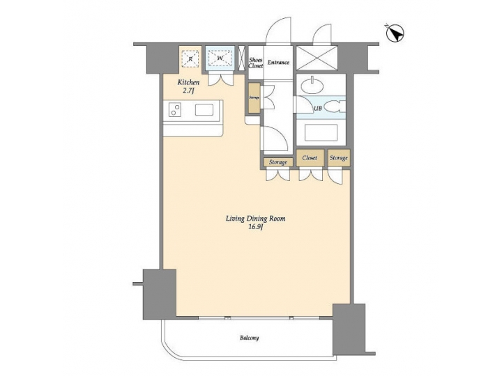 room plan