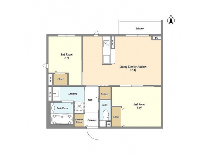 room plan