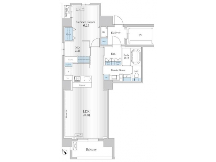 room plan