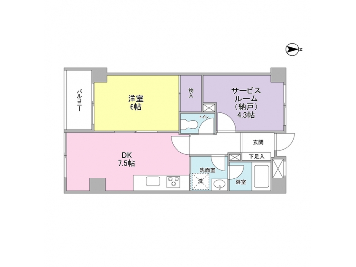 room plan