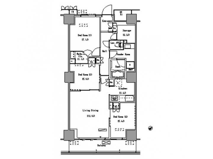 room plan