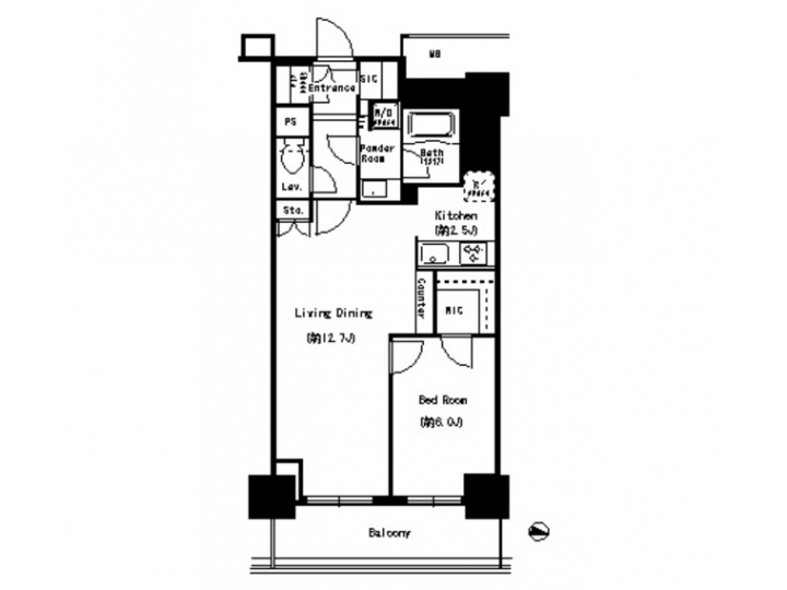 room plan