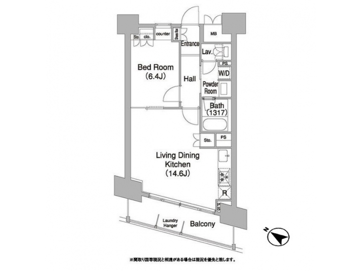 room plan