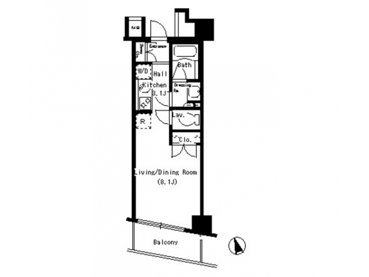 room plan