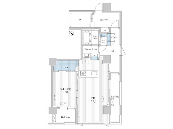 room plan
