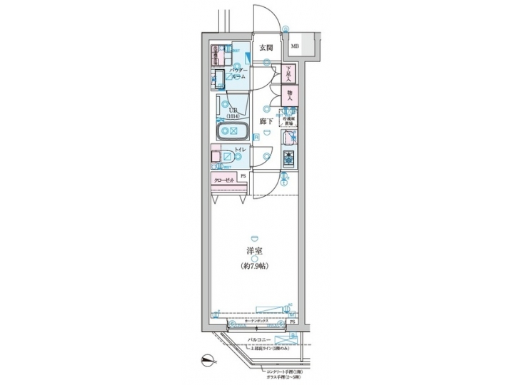 room plan