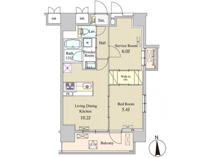 room plan