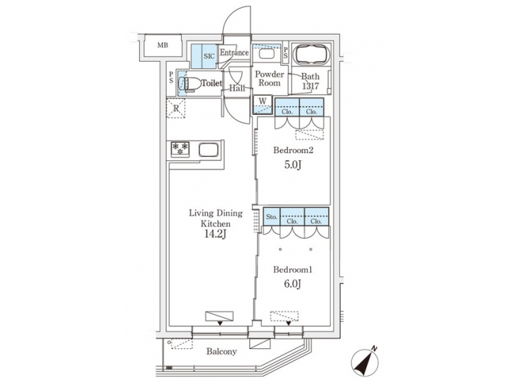 room plan