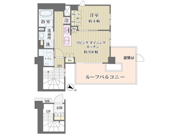 room plan