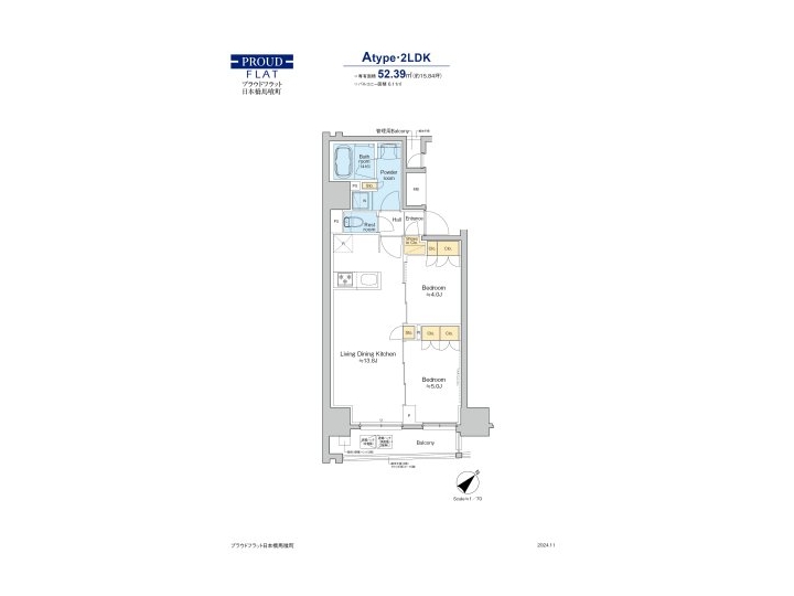 room plan