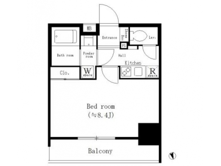 room plan