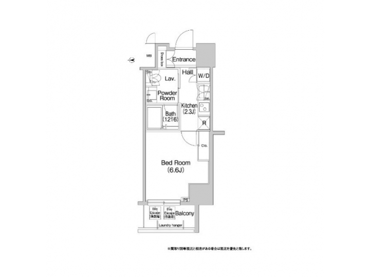 room plan