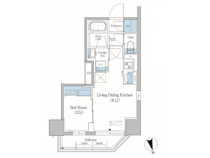 room plan