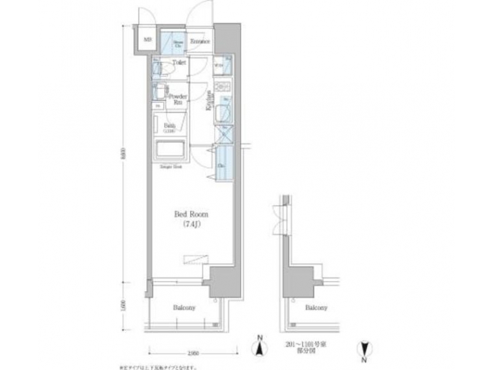 room plan