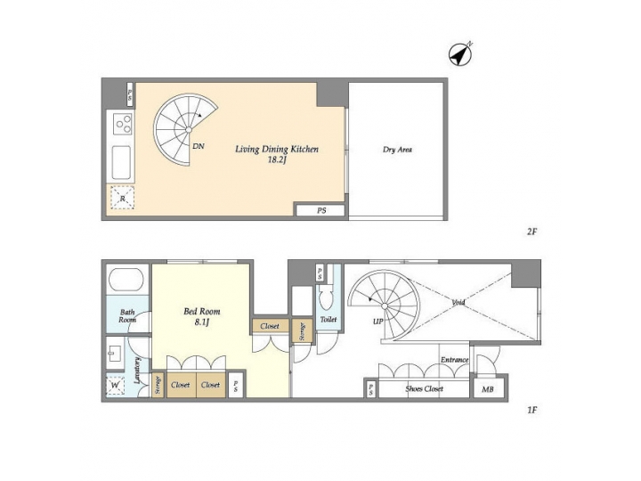 room plan