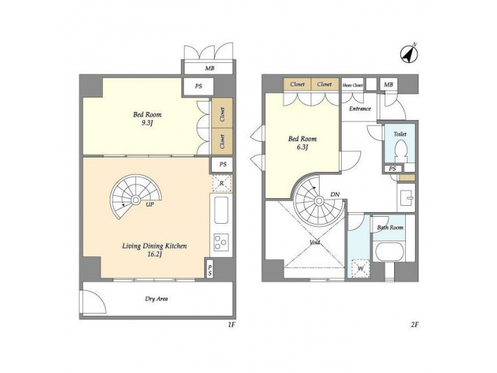 room plan
