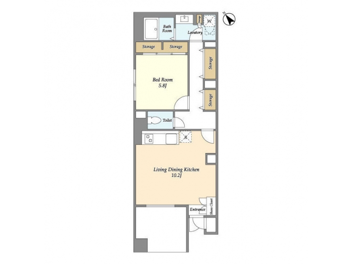 room plan