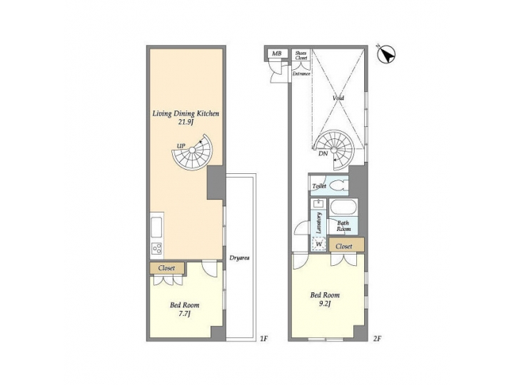 room plan