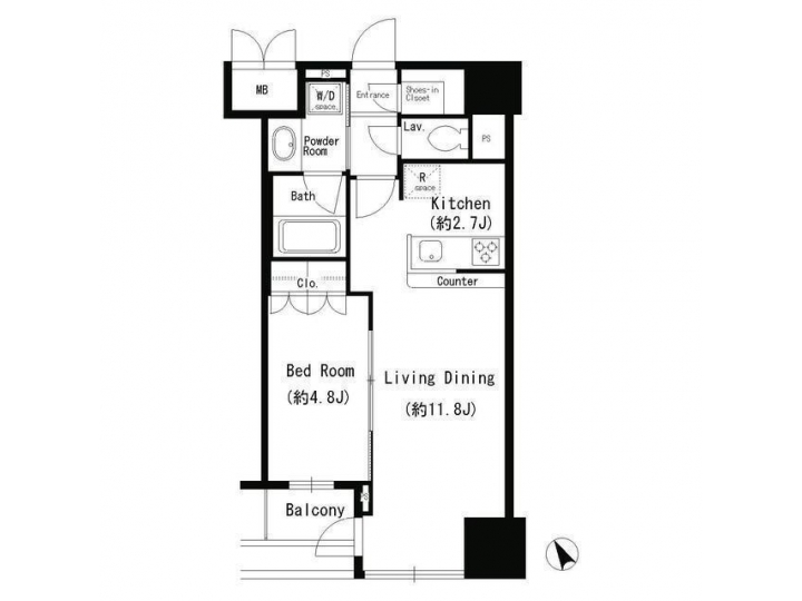 room plan