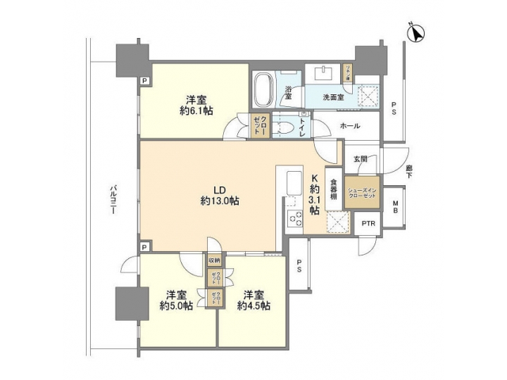 room plan