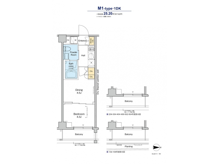 room plan