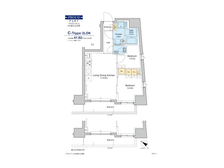 room plan
