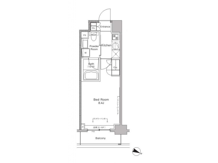 room plan