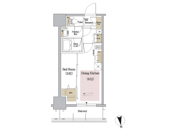 room plan