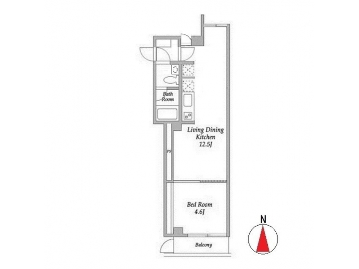 room plan