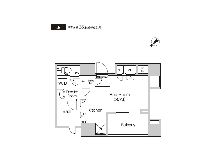 room plan