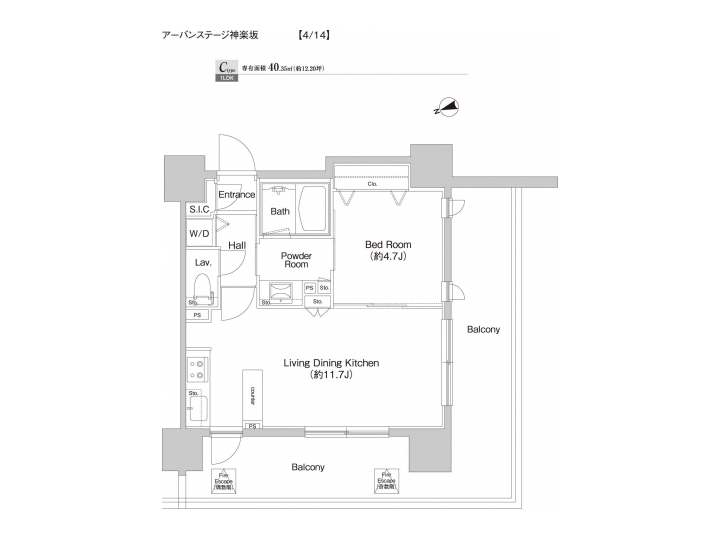 room plan
