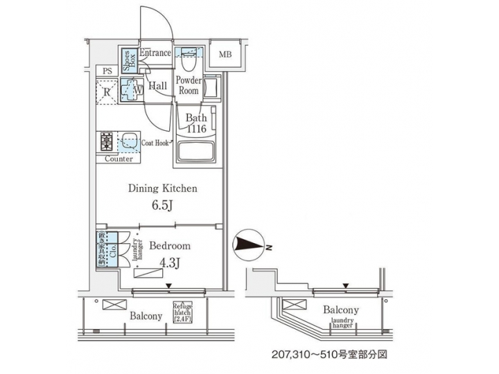room plan