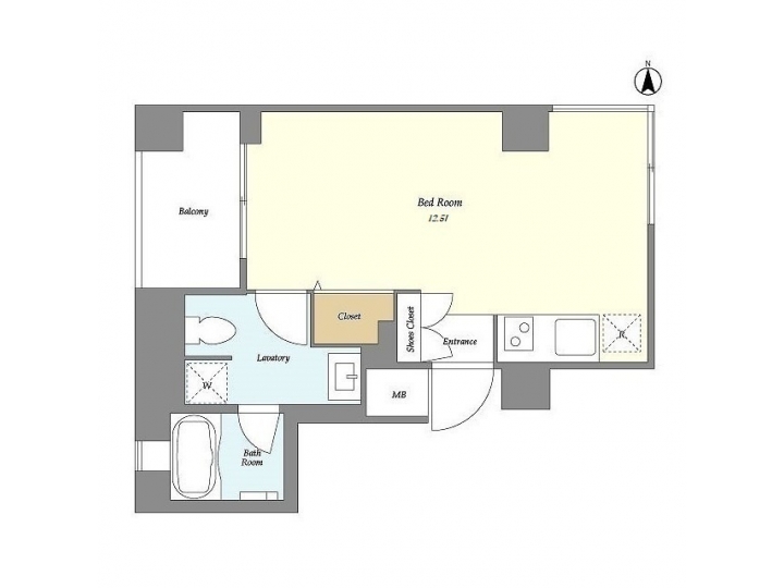 room plan