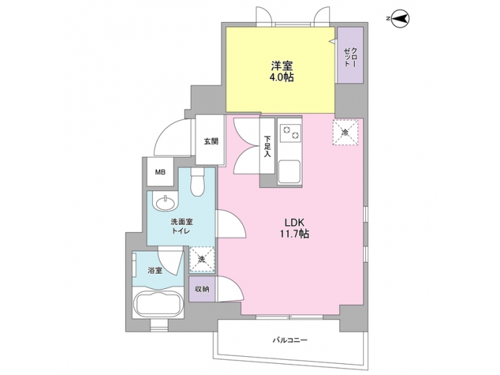 room plan