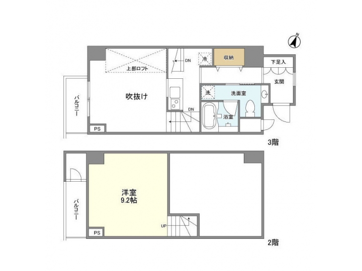 room plan