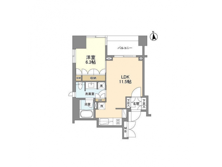 room plan