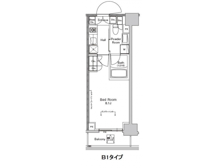 room plan