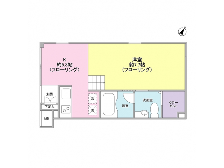 room plan