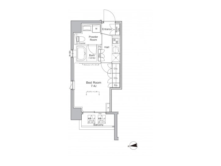 room plan