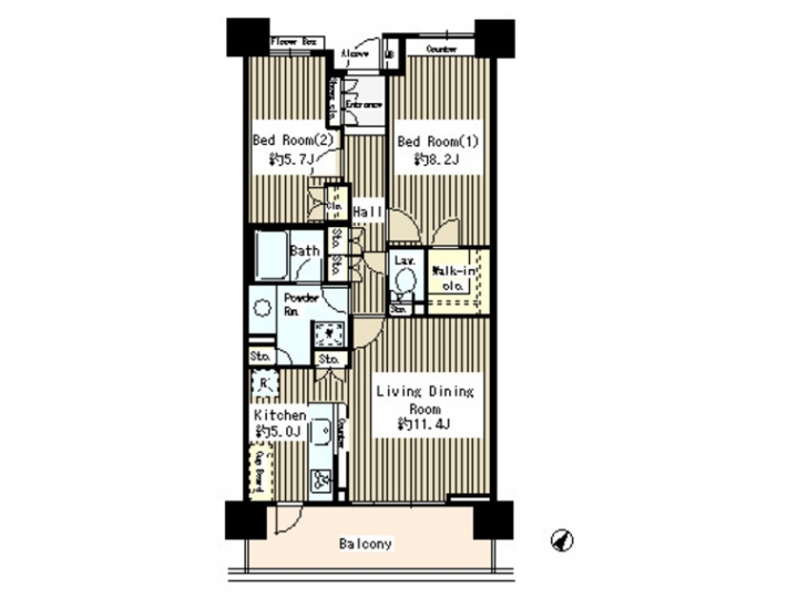 room plan