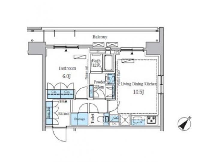 room plan