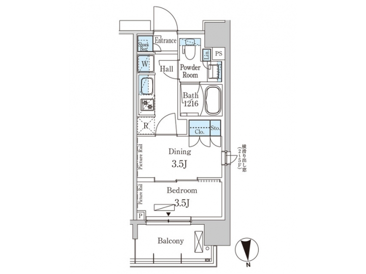 room plan